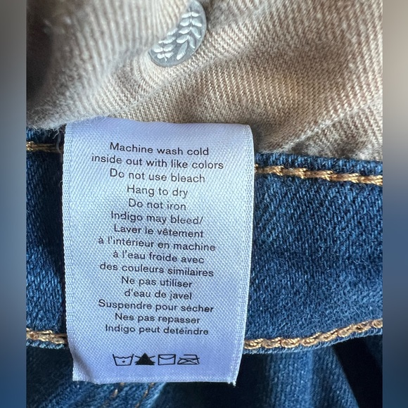 rag & bone High Rise Ankle Skinny Jeans - Picture 10 of 11